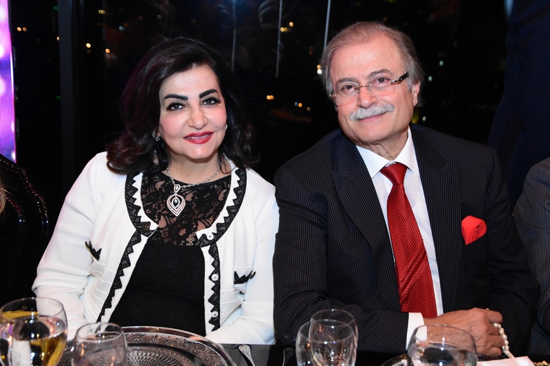 Launching Lebanon Aerobatic Challenge dinner Part 2